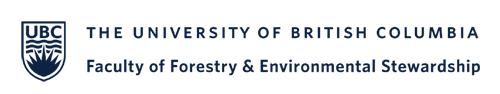 Faculty of Forestry & Environmental Stewardship logo