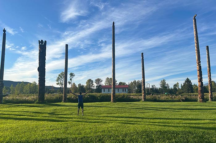 HGI-320A-course-image Totem poles on Haida Gwaii